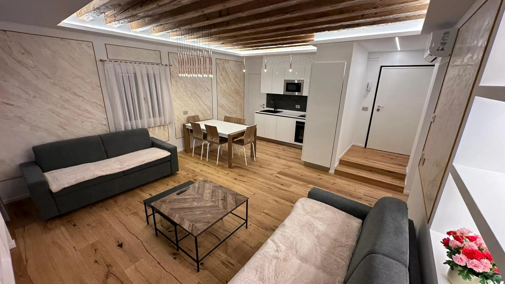 Apartment Palazzo Michelin Suite Venice