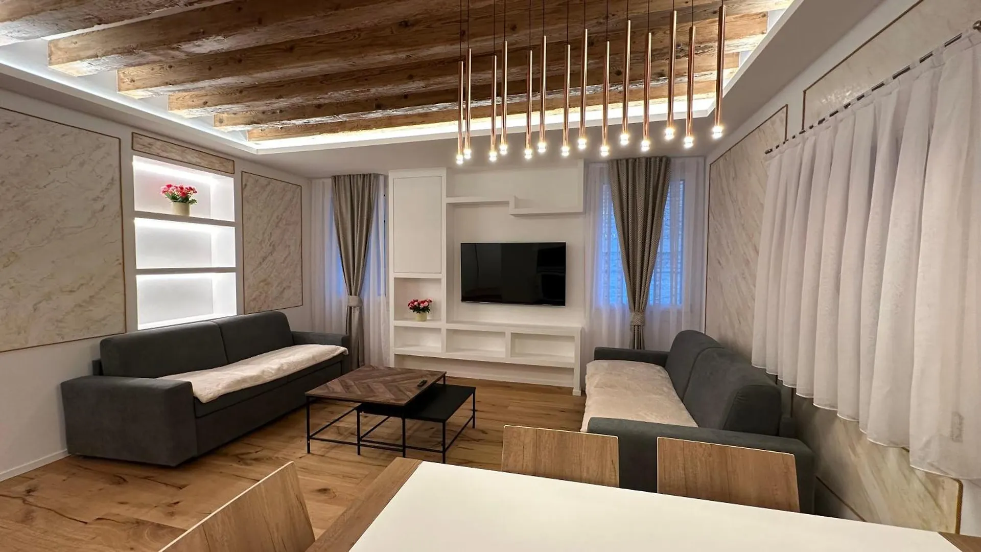 Palazzo Michelin Suite Venice Apartment