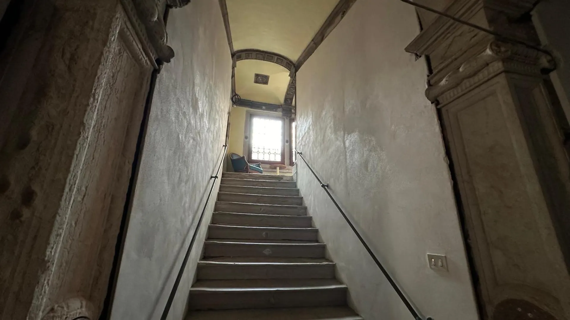 Apartment Palazzo Michelin Suite Venice Italy