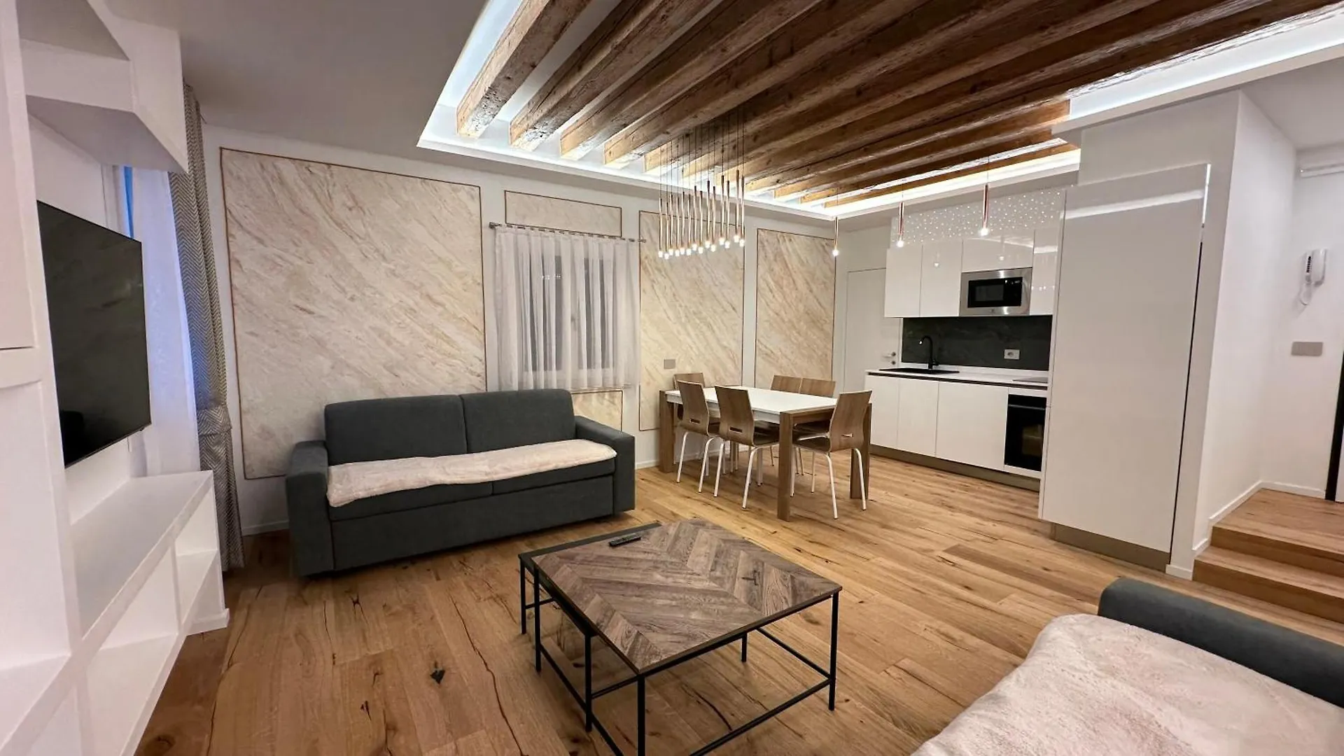Palazzo Michelin Suite Venice Apartment