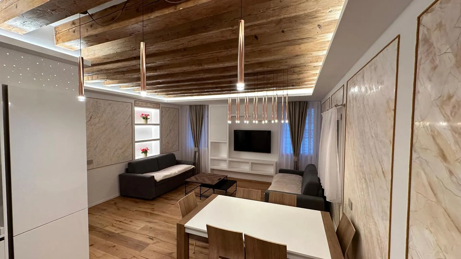 Apartment Palazzo Michelin Suite Venice
