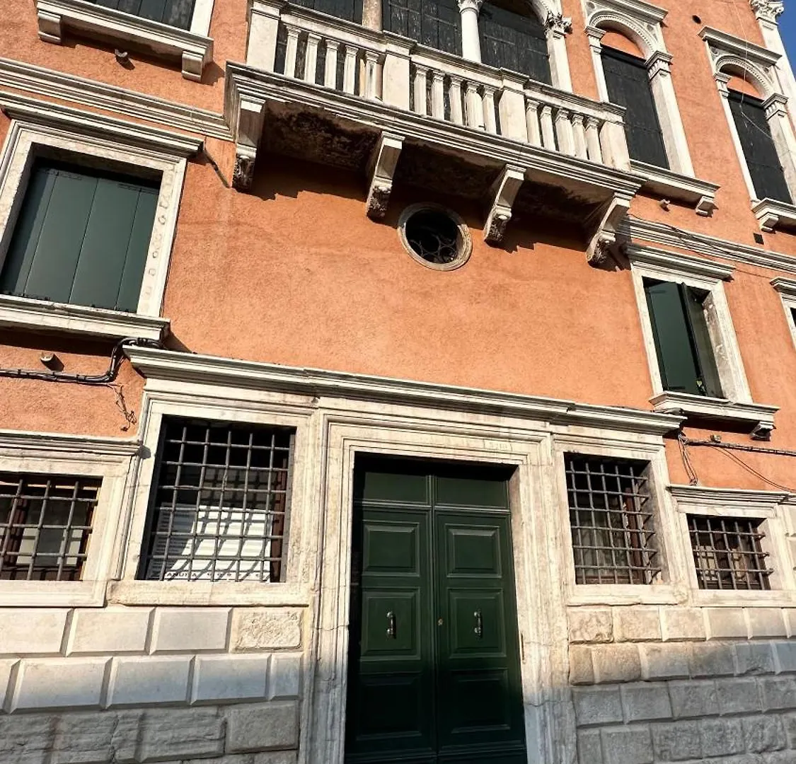 Apartment Palazzo Michelin Suite Venice
