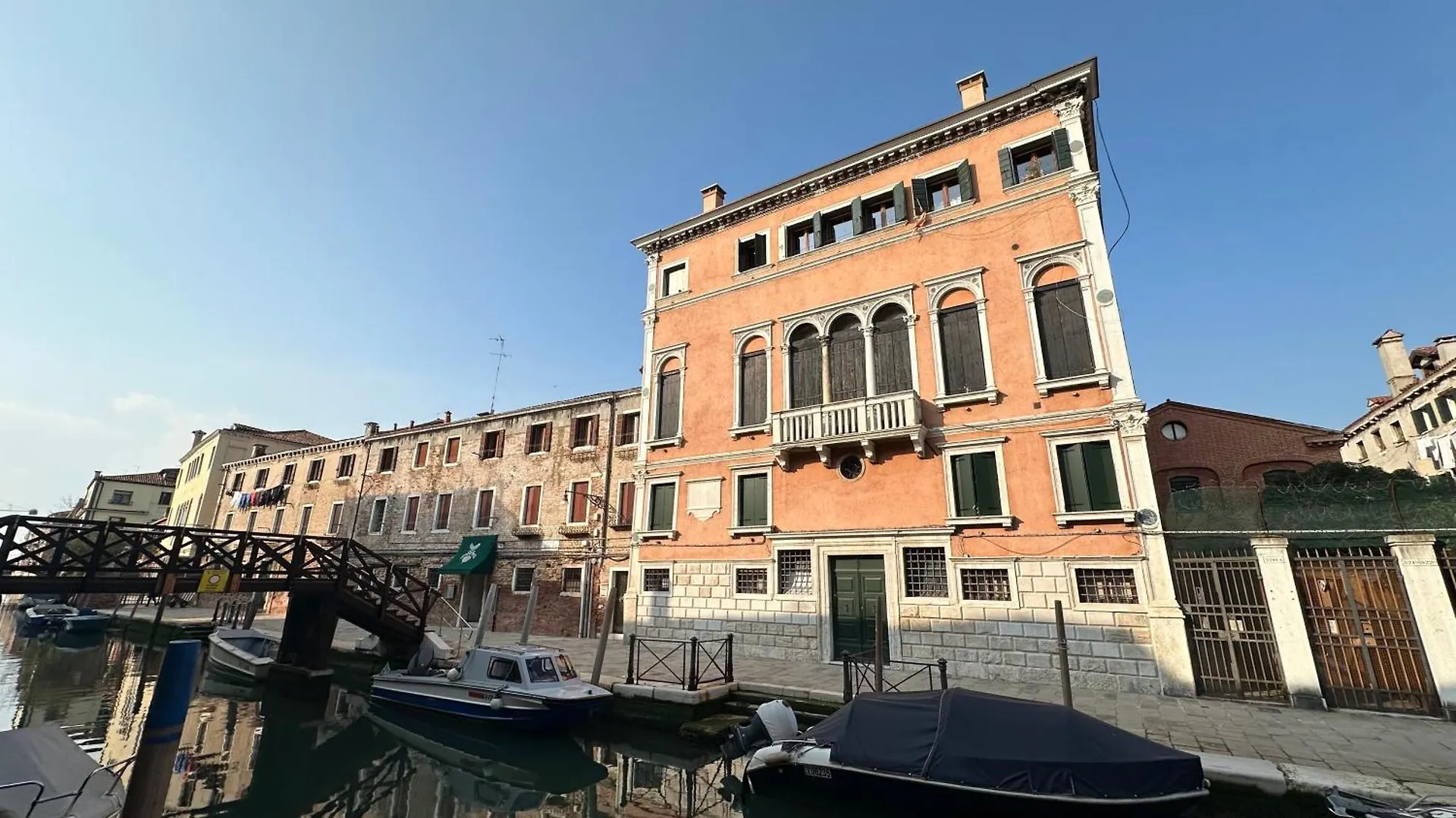 Palazzo Michelin Suite Venezia Italia